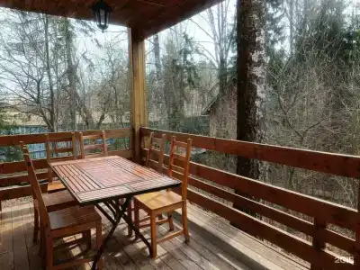 Kottedzhi Lada Holiday Tourist base - 85