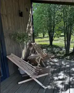 Domiki i doski Tourist base - 60