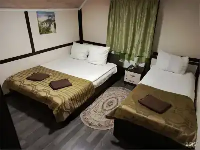 Volkoff-Sky Resort - 124