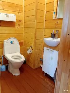 Klub Tikhaya Zavod Tourist base - 57