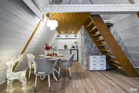 Barskie polya Tourist base - 84