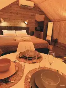 Domiki i doski Tourist base - 74