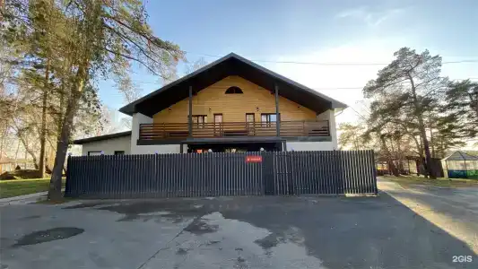 Kottedzhi u ozera - 92