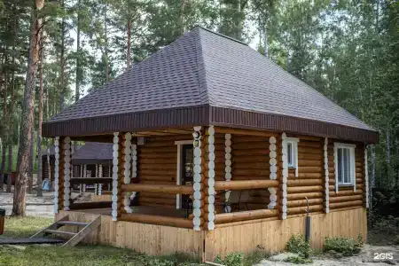 Recreation center "Zolotye berega" - 50