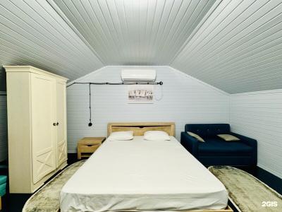 Tihaya gavan na kose Tourist base - 90