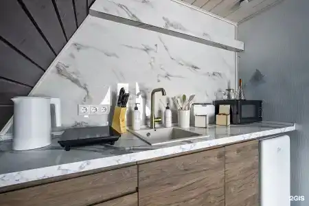 Barskie polya Tourist base - 186