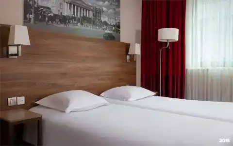 ApartAdagio Moscow Paveletskaya - 76