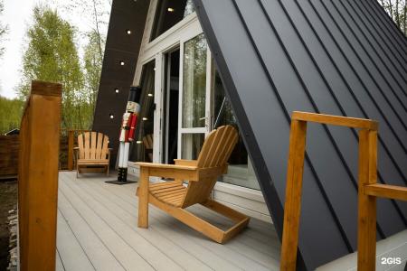 Barskie polya Tourist base - 130