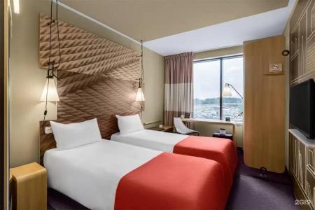 Ibis Moscow Domodedovo Airport - 41