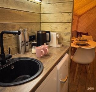 Domiki i doski Tourist base - 73