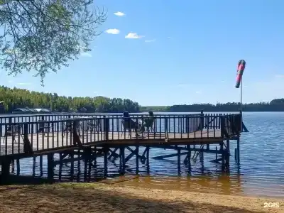 Kottedzhi Lada Holiday Tourist base - 80