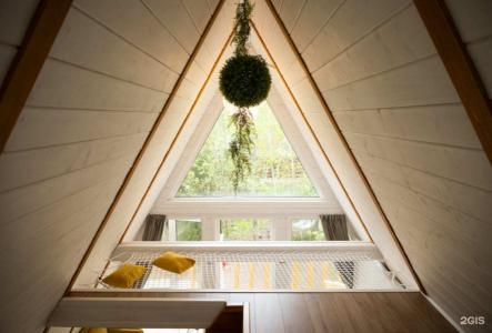 Barskie polya Tourist base - 110