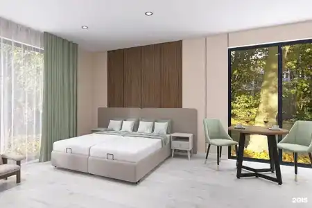 Lago-Naki Resort - 125