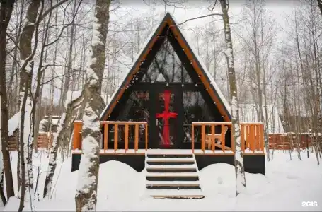 Barskie polya Tourist base - 154