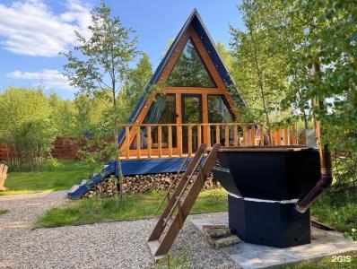 Barskie polya Tourist base - 205