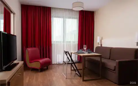 ApartAdagio Moscow Paveletskaya - 79