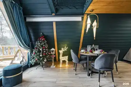 Barskie polya Tourist base - 52