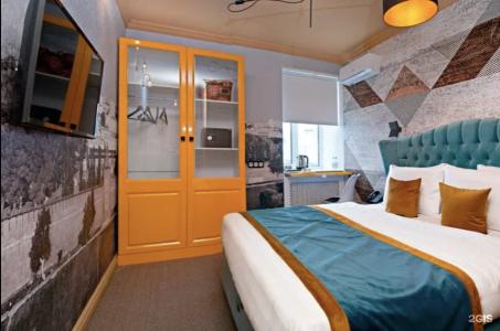 Chemodanov Butik-Hotel - 52