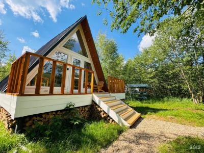 Barskie polya Tourist base - 195