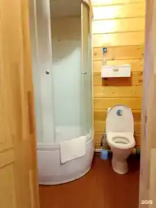 Klub Tikhaya Zavod Tourist base - 62