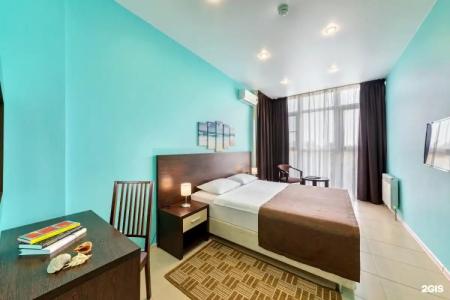 Tikhaya Bukhta Apart-hotel - 73