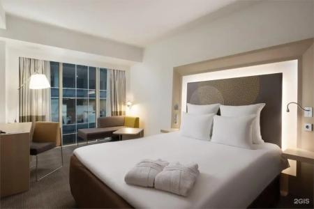 Novotel Moscow City - 41