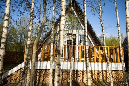 Barskie polya Tourist base - 196