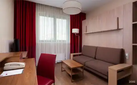 ApartAdagio Moscow Paveletskaya - 52