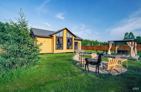 Barskie polya Tourist base - 233