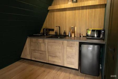 Barskie polya Tourist base - 137