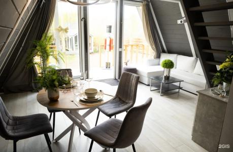 Barskie polya Tourist base - 74