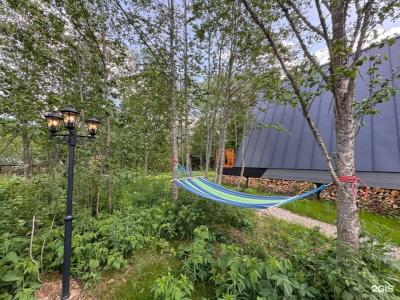 Barskie polya Tourist base - 170