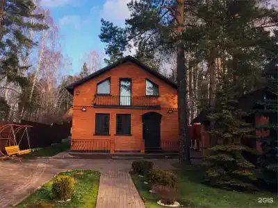 Kottedzhi u ozera - 154