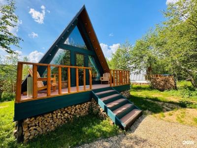 Barskie polya Tourist base - 50