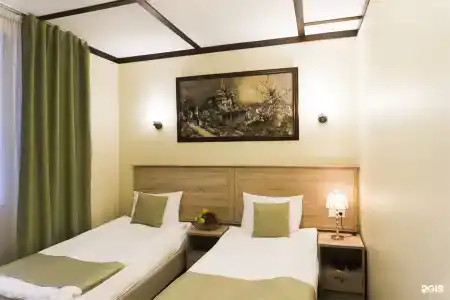 Kaufman Living Quarters - 107