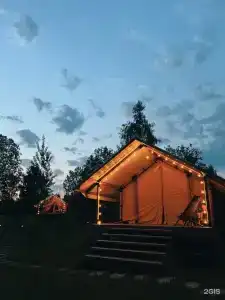 Domiki i doski Tourist base - 83