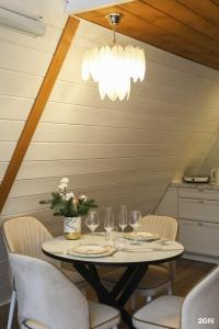 Barskie polya Tourist base - 112