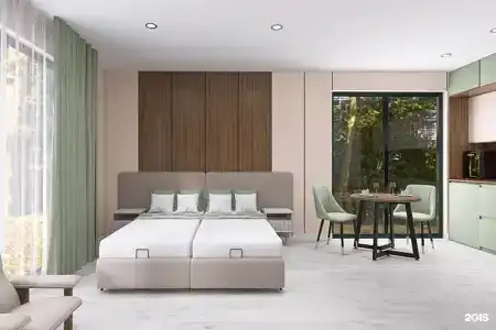 Lago-Naki Resort - 123