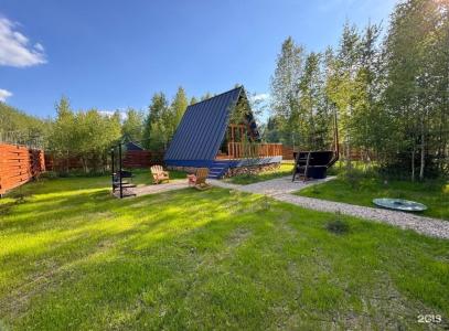 Barskie polya Tourist base - 206