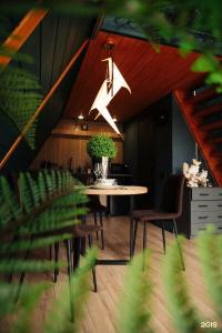 Barskie polya Tourist base - 60