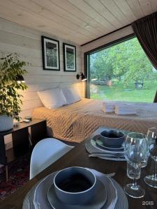 Domiki i doski Tourist base - 57