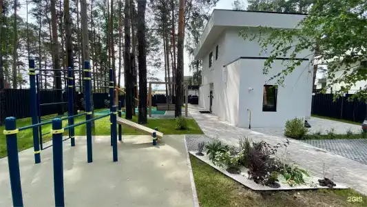 Kottedzhi u ozera - 203