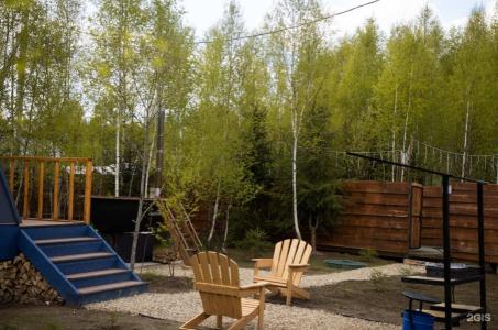 Barskie polya Tourist base - 214