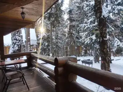 Kottedzhi Lada Holiday Tourist base - 58