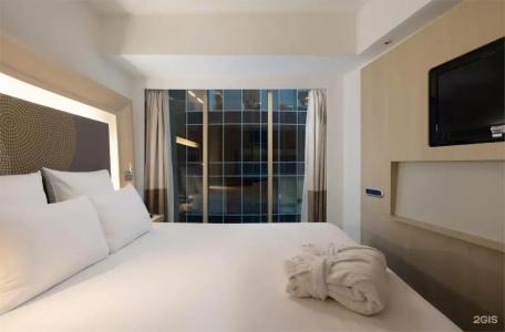 Novotel Moscow City - 61