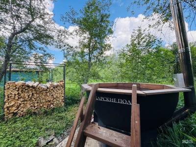 Barskie polya Tourist base - 157