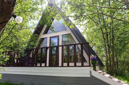 Barskie polya Tourist base - 175