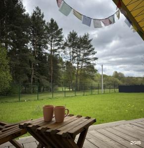 Domiki i doski Tourist base - 69