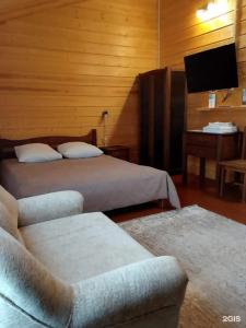 Klub Tikhaya Zavod Tourist base - 55