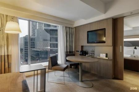 Novotel Moscow City - 71